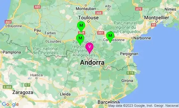 Médecin de Garde Auzat