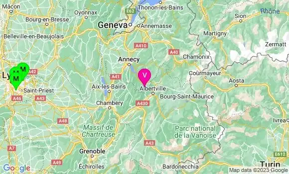 Médecin de Garde Seythenex