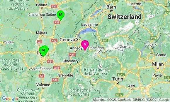 Médecin de Garde La Clusaz