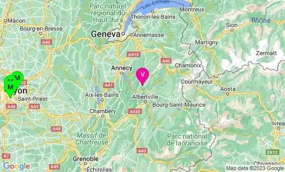 Médecin de Garde Le Bouchet Mont Charvin