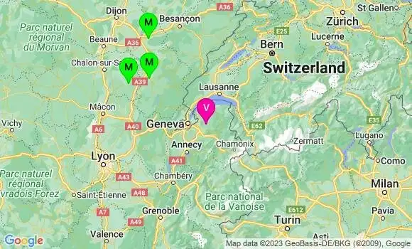 Médecin de Garde Bogève
