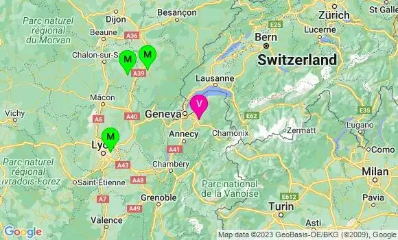 Médecin de Garde Peillonnex
