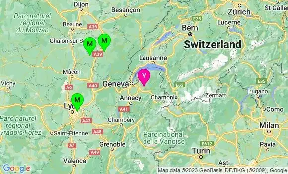 Médecin de Garde Ville en Sallaz