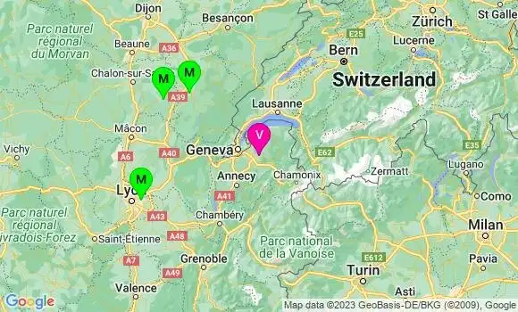 Médecin de Garde Viuz en Sallaz