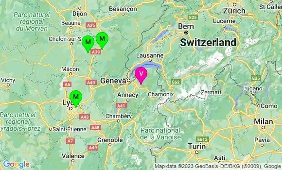 Médecin de Garde La Tour
