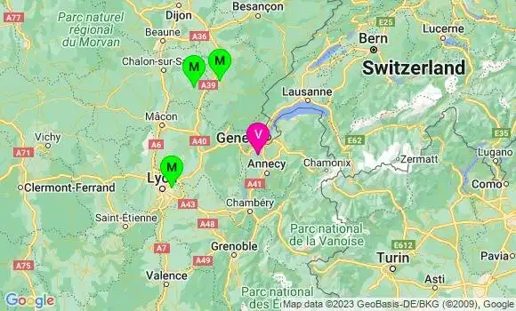 Médecin de Garde Chavannaz
