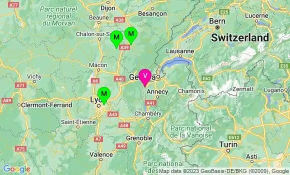 Médecin de Garde Chêne en Semine