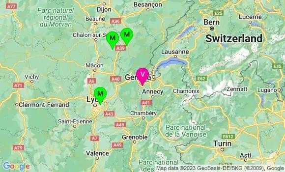 Médecin de Garde Clarafond