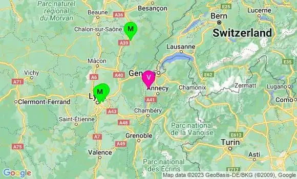 Médecin de Garde Menthonnex sous Clermont