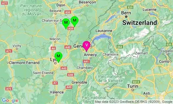 Médecin de Garde Minzier