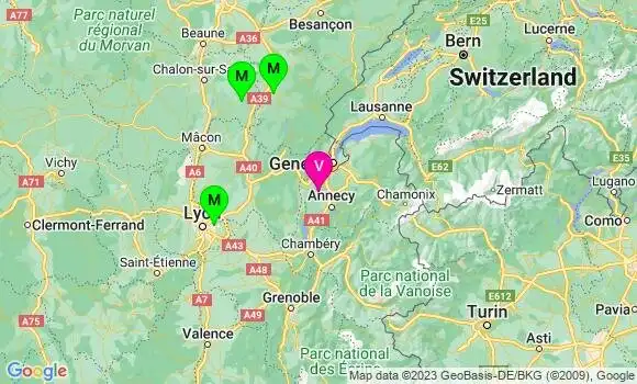 Médecin de Garde Sallenôves