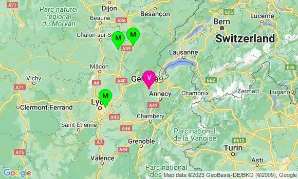 Médecin de Garde Vanzy