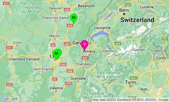 Médecin de Garde Chilly