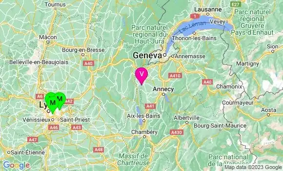 Médecin de Garde Droisy