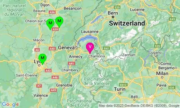 Médecin de Garde Arâches