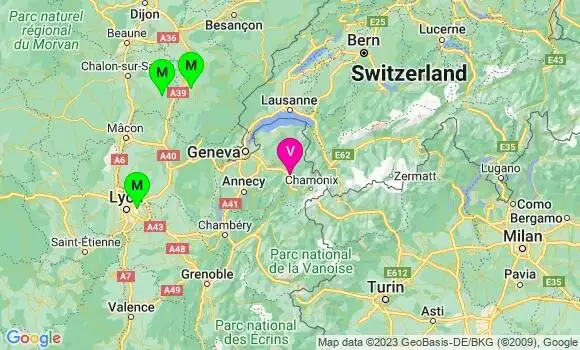 Médecin de Garde Les Carroz d\