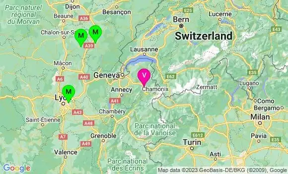 Médecin de Garde Magland