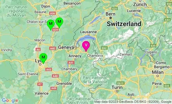 Médecin de Garde Thyez