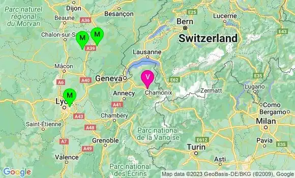 Médecin de Garde Arâches la Frasse