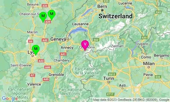 Médecin de Garde Les Houches