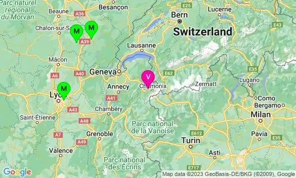 Médecin de Garde Servoz