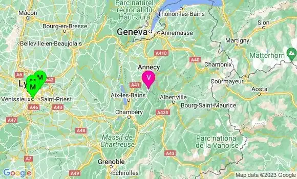 Médecin de Garde Leschaux