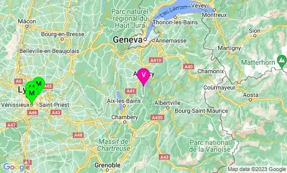 Médecin de Garde Sevrier
