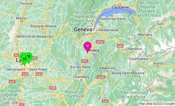 Médecin de Garde Lovagny