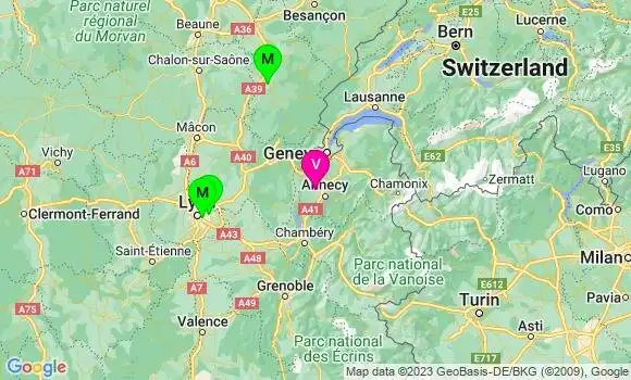 Médecin de Garde Sillingy