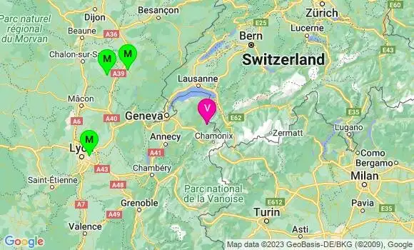 Médecin de Garde Samoëns
