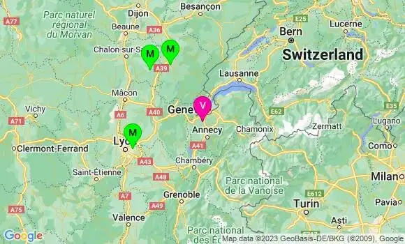 Médecin de Garde Cernex
