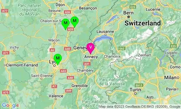 Médecin de Garde Cruseilles