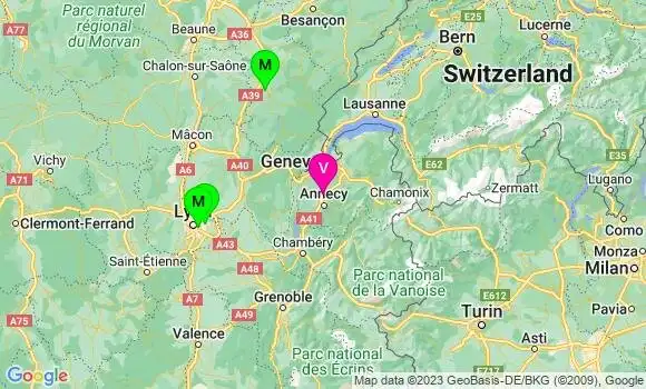Médecin de Garde Cuvat