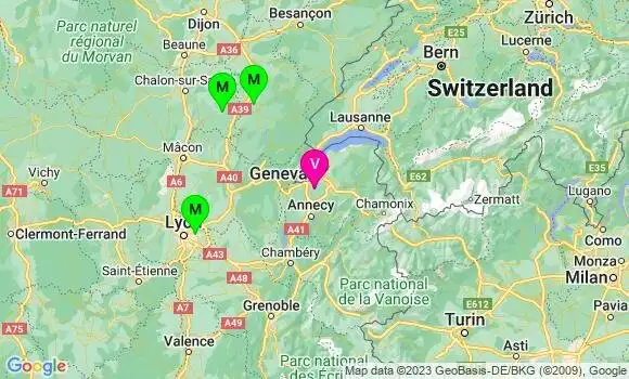 Médecin de Garde Le Sappey