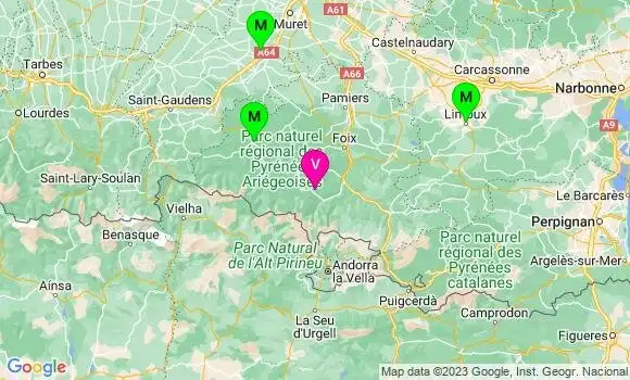 Médecin de Garde Suc et Sentenac