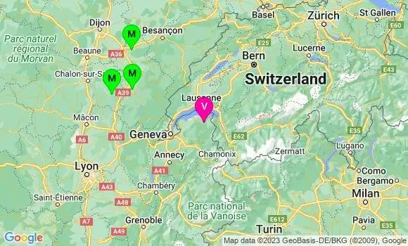 Médecin de Garde Vacheresse