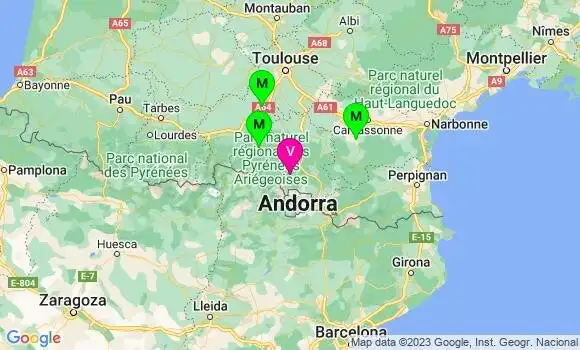Médecin de Garde Vicdessos