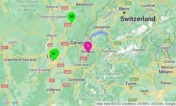 Médecin de Garde Argonay