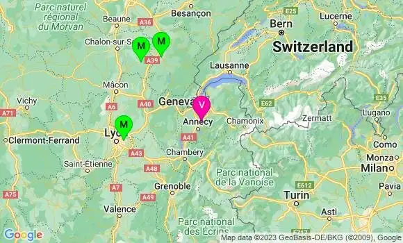 Médecin de Garde Les Ollieres