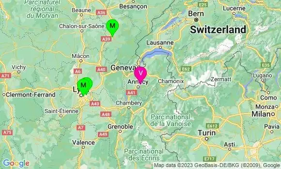 Médecin de Garde Nâves Parmelan