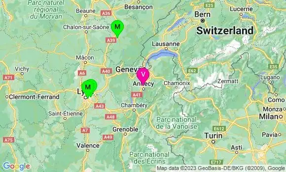 Médecin de Garde Pringy