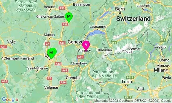 Médecin de Garde Villaz