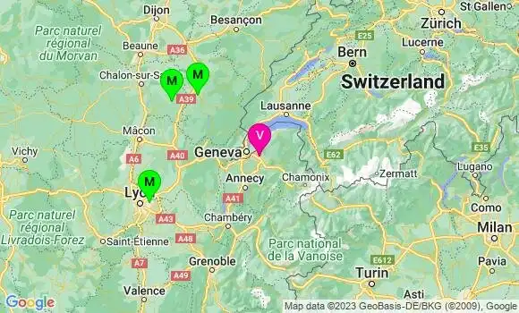 Médecin de Garde Loëx