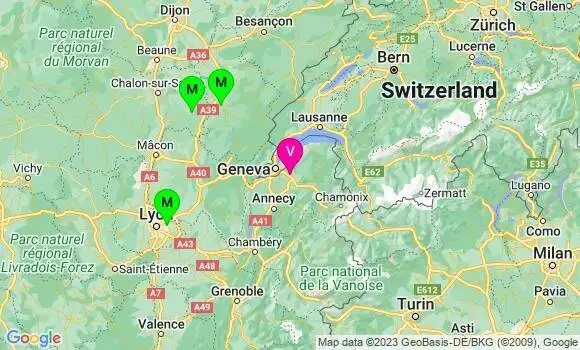 Médecin de Garde Nangy