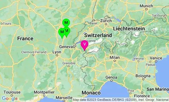 Médecin de Garde Argentière