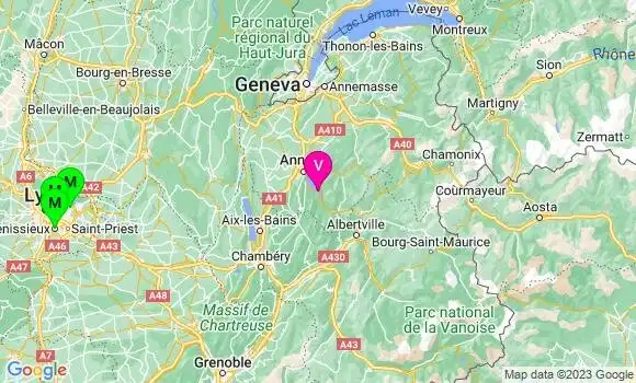 Médecin de Garde Duingt