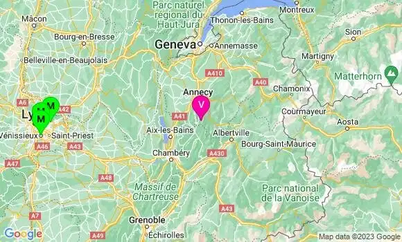 Médecin de Garde La Chapelle Saint Maurice