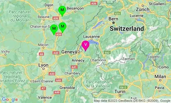 Médecin de Garde Boëge