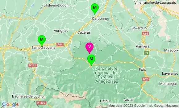 Médecin de Garde Barjac