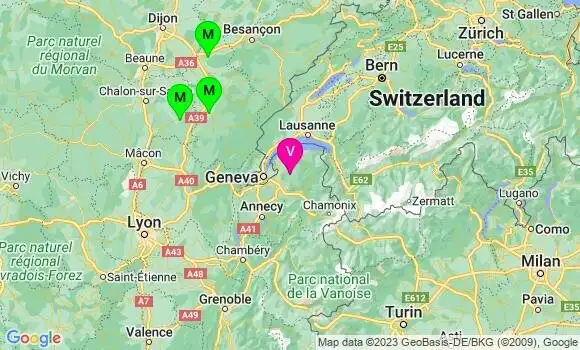 Médecin de Garde Villard